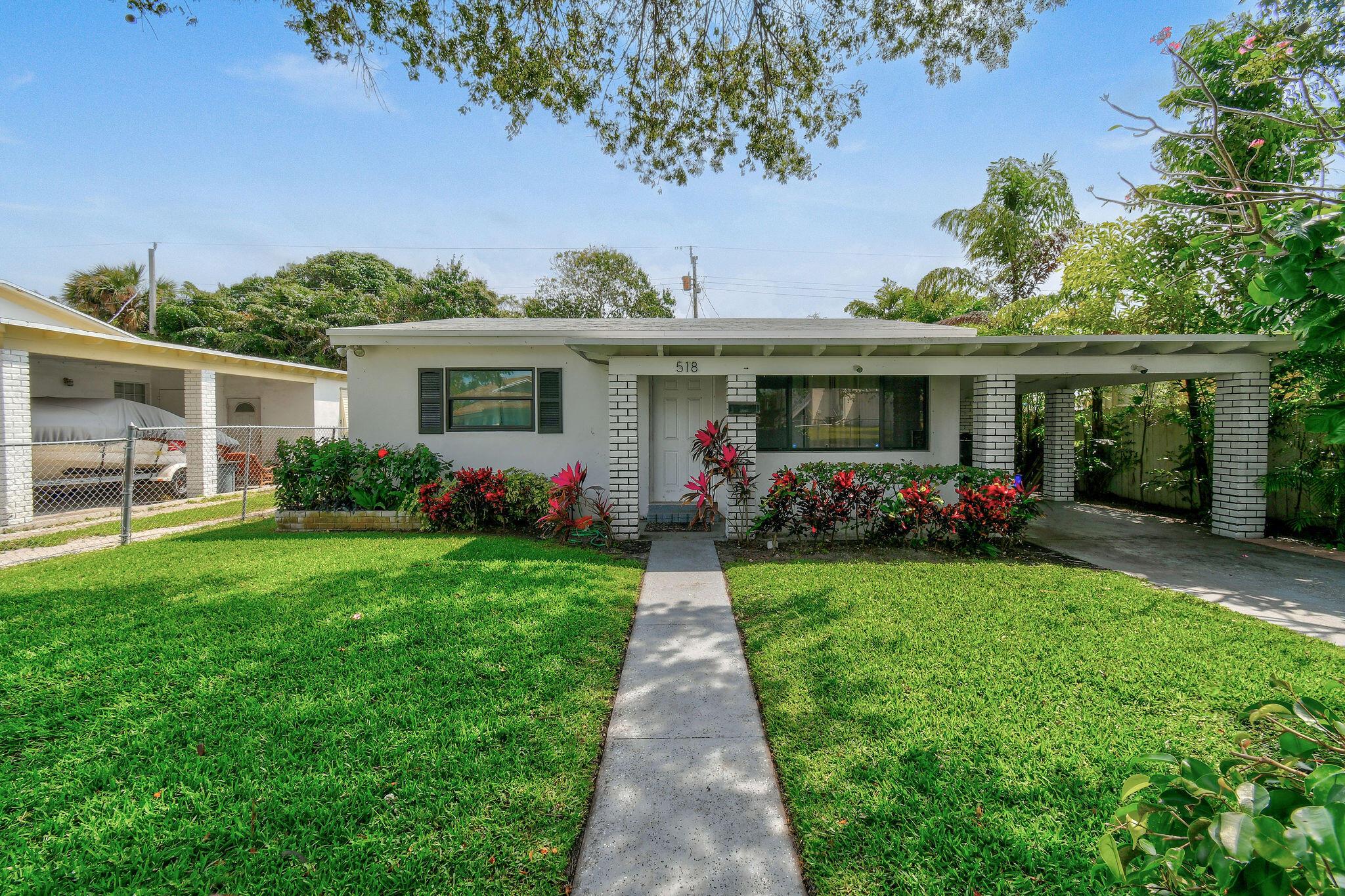 55th St, West Palm Beach, FL 33407