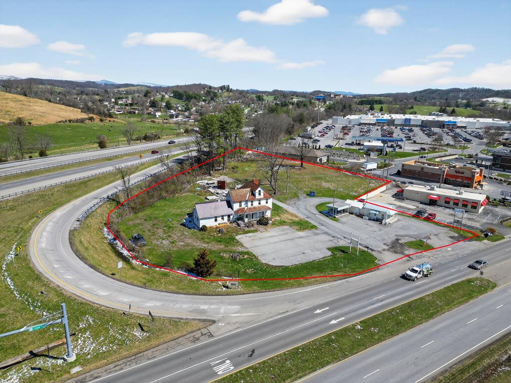 24443 Lee Hwy, Abingdon, VA 24211