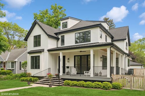 385 Rosewood Ave, Winnetka, IL, 60093-2162 | Card Image