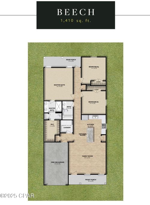 1148 Mulberry Ave, Panama City, FL, 32401-2447 | Card Image