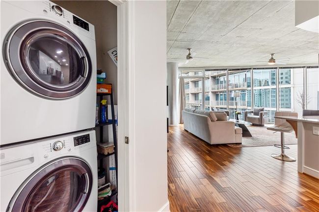 UNIT-1703 - 950 W Peachtree St Nw, Condo with 2 bedrooms, 2 bathrooms and 2 parking in Atlanta GA | Image 20