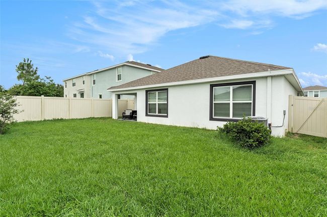 7639 Broad Pointe Dr, House other with 4 bedrooms, 2 bathrooms and null parking in ZEPHYRHILLS FL | Image 24