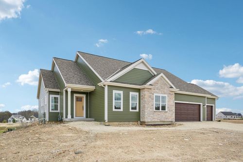 438 Sandstone Street, Slinger, WI, 53086 | Card Image