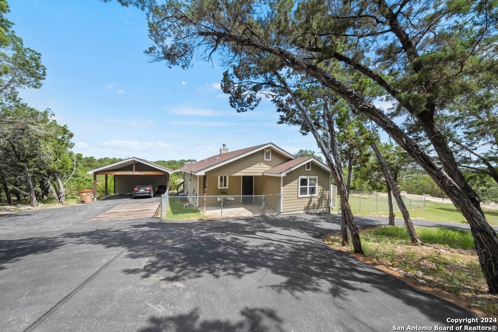 Scenic Hills Dr, Canyon Lake, TX 78133