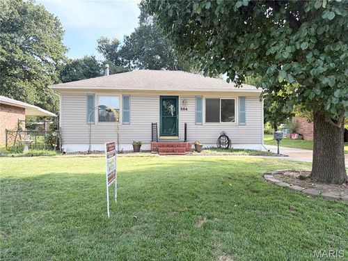 554 Mildred Ave, Wood River, IL, 62095-1626 | Card Image