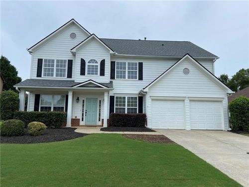 5125 Huntington Crest Ln, Cumming, GA, 30040-1798 | Card Image