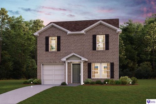 154 Red Hawk Dr, Vine Grove, KY, 40175-9449 | Card Image