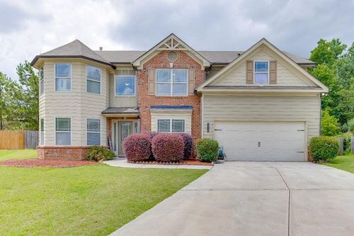 1548 Station Ridge Dr, Lawrenceville, GA, 30045-3758 | Card Image