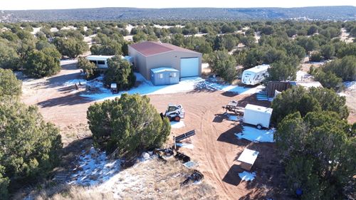 2324 Lost Saddle Loop, Santa Rosa, NM, 88435-2891 | Card Image