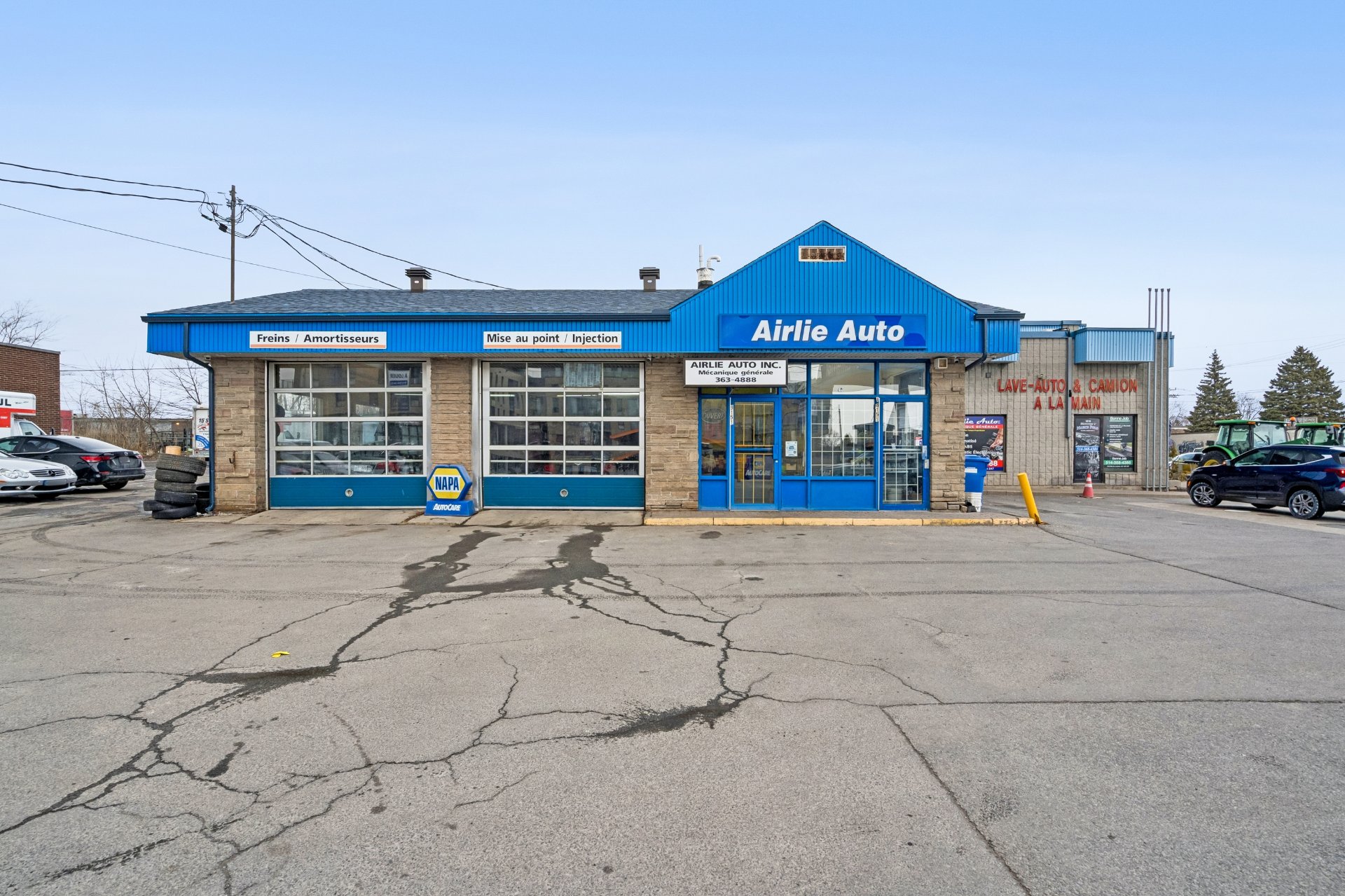 Commercial Sale in Montréal (LaSalle)