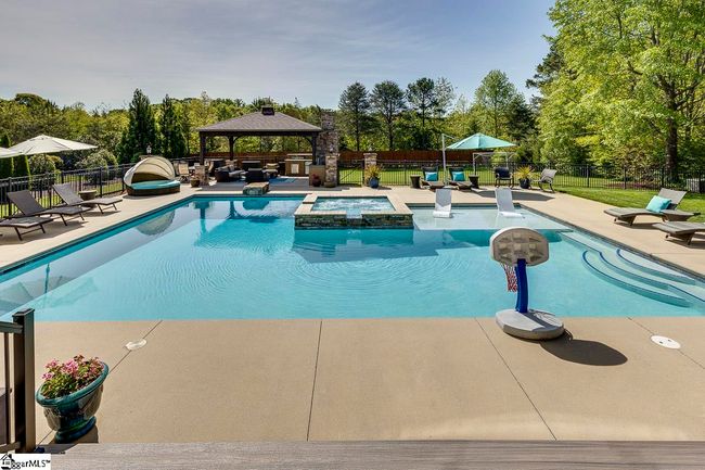 14 Cobbler Ln, House other with 5 bedrooms, 6 bathrooms and 3 parking in Simpsonville SC | Image 41