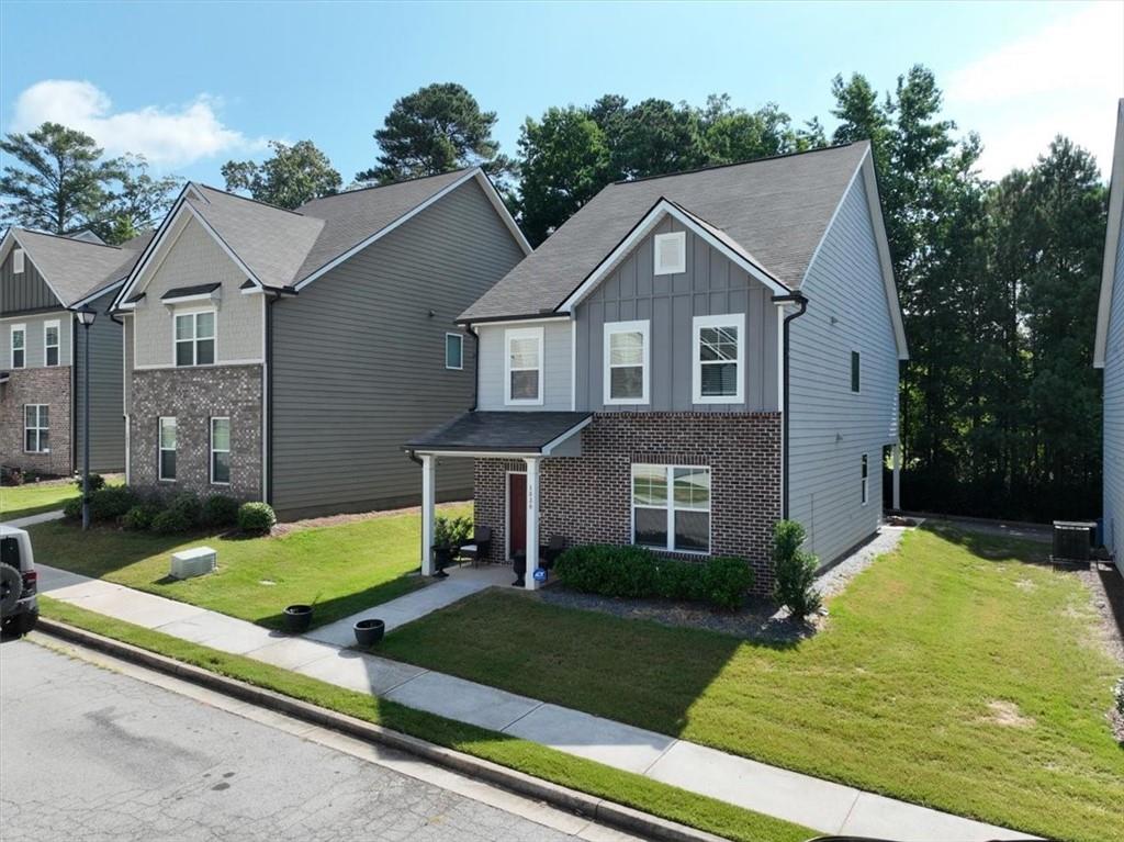 Laurel Green Way, Atlanta, GA 30344