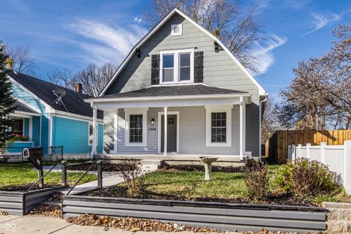 1224 Olney St, Indianapolis, IN, 46201-2259 | Card Image