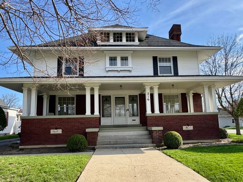 216 Market St, Rockford, OH, 45882-9126 | Card Image