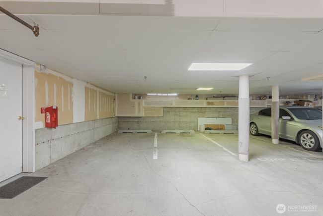 Designated 2 parking spots in underground garage. | Image 35