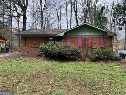 3567 Forrest Park Rd Se, Atlanta, GA, 30354-3414 | Card Image