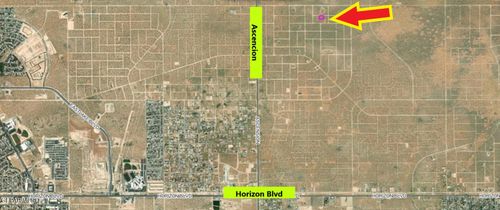 0 Jeddo Avenue, El Paso, TX, 79928 | Card Image