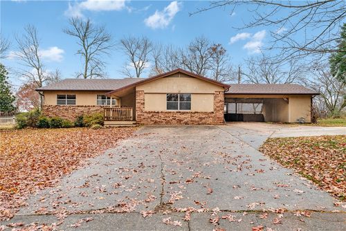 14248 Lake Forrest Heights Rd, Siloam Springs, AR, 72761-8251 | Card Image