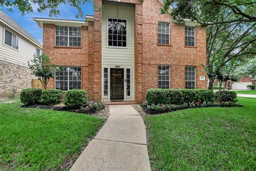 7802 Autumn Hollow Ln, Houston, TX, 77041-1250 | Card Image