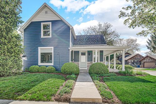 522 S Plymouth St, Culver, IN, 46511 | Card Image