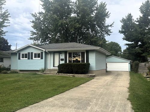 309 E 8th Ave, Brodhead, WI, 53520-1088 | Card Image