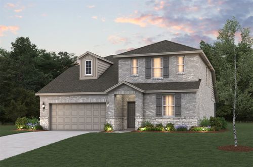 3033 Flintrock Ln, Anna, TX, 75409-6157 | Card Image