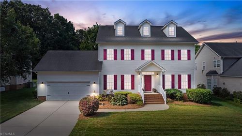 6419 Woodmont Rd, Jamestown, NC, 27282-7717 | Card Image