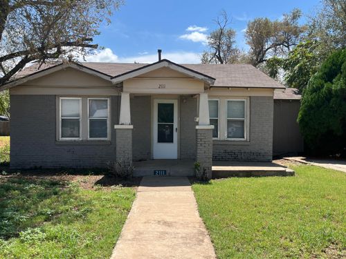 2111 25th St, Lubbock, TX, 79404 | Card Image