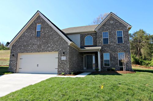 12437 Turkey Crossing Ln, Knoxville, TN, 37932-2383 | Card Image