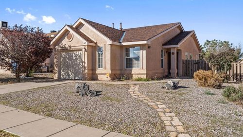 8415 Cedarcroft Rd Nw, Albuquerque, NM, 87120-5579 | Card Image
