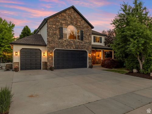 6037 W Chamberry Way, Highland, UT, 84003-8939 | Card Image