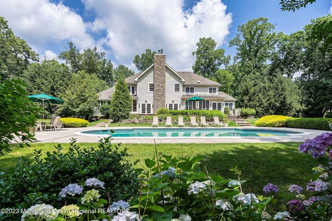 17 Raintree Ct, House other with 5 bedrooms, 5 bathrooms and null parking in Holmdel NJ | Image 41