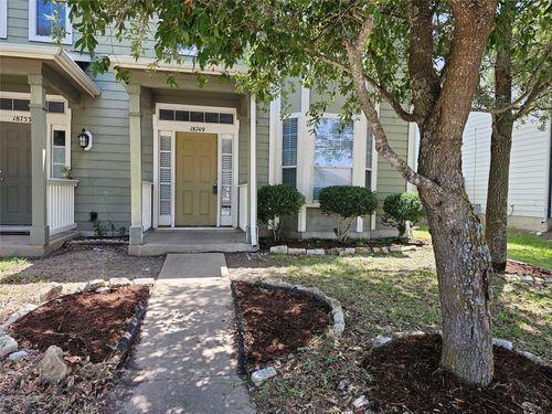 18749 Golden Eagle Way, Elgin, TX, 78621-4222 | Card Image