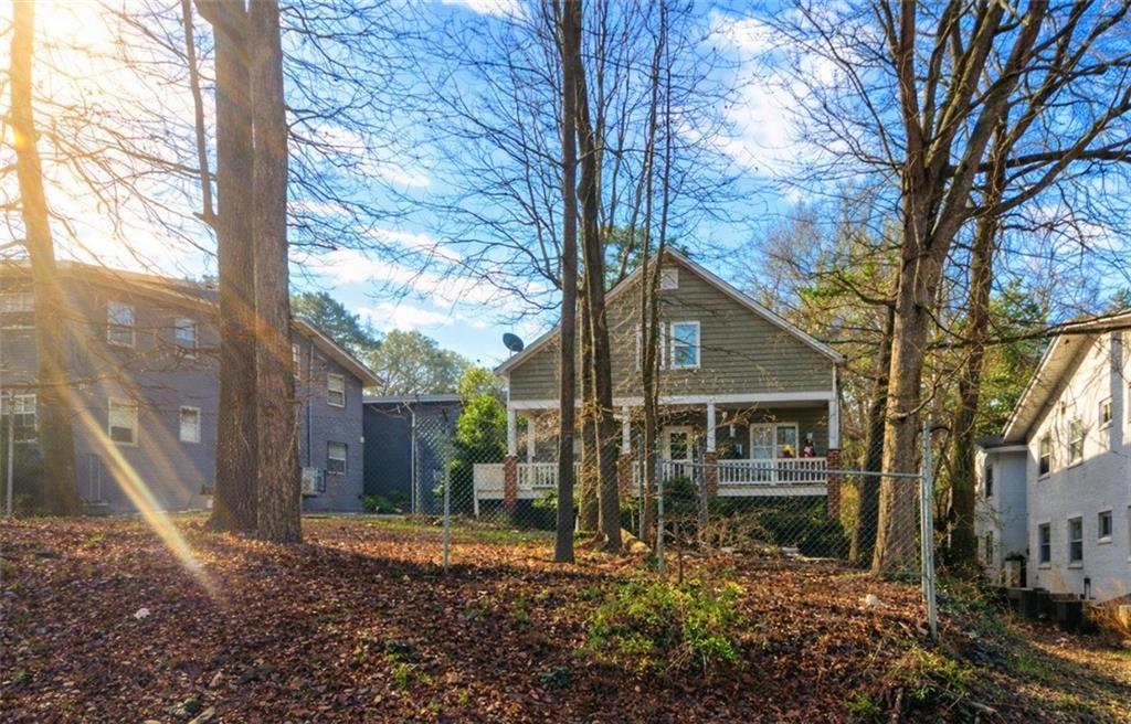 Residential Income in Atlanta 5