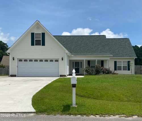 406 Marshas Way, Havelock, NC, 28532-3839 | Card Image