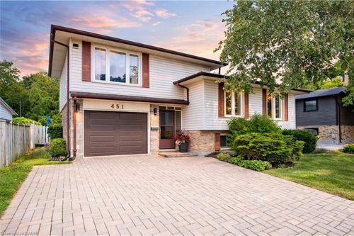 451 Lampman Pl, Woodstock, ON, N4S8L7 | Card Image