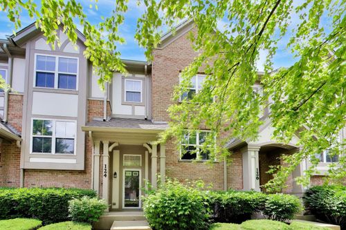 124 Rosehall Drive, Lake Zurich, IL, 60047 | Card Image