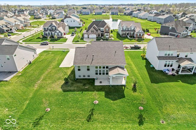 12894 Corydon Dr, House other with 4 bedrooms, 4 bathrooms and null parking in Fishers IN | Image 49