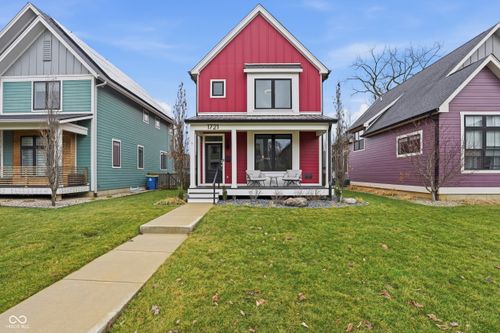 1721 Alvord St, Indianapolis, IN, 46202-1807 | Card Image
