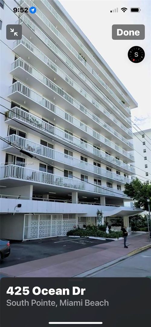apt-716-401 Ocean Dr, Miami Beach, FL, 33139-6632 | Card Image