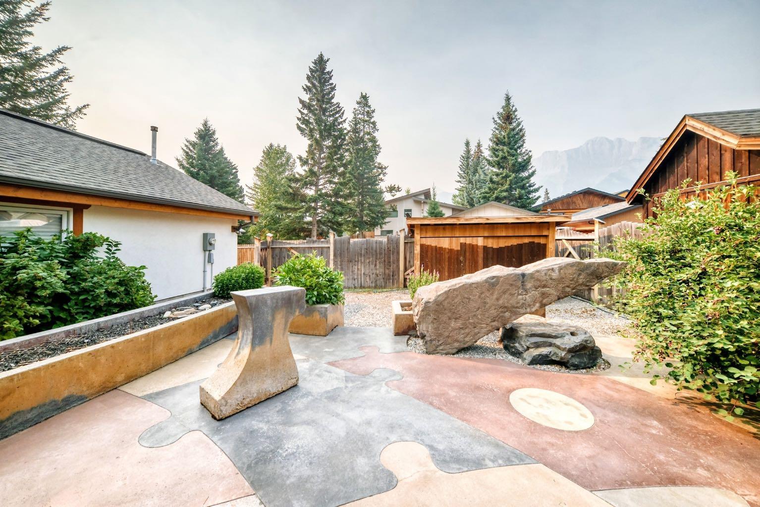 Residential in Canmore