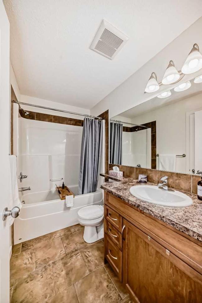4004 - 2370 Bayside Rd Sw, Home with 3 bedrooms, 2 bathrooms and 2 parking in Airdrie AB | Image 36