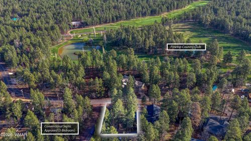 TBD Mogollon Vista Dr, Pinetop, AZ, 85935 | Card Image
