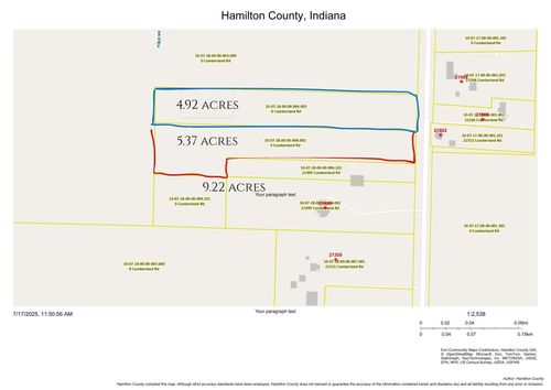 0 Cumberland Rd, Noblesville, IN, 46060 | Card Image