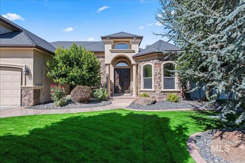4324 W Briar Rock Ct, Eagle, ID, 83616-6874 | Card Image