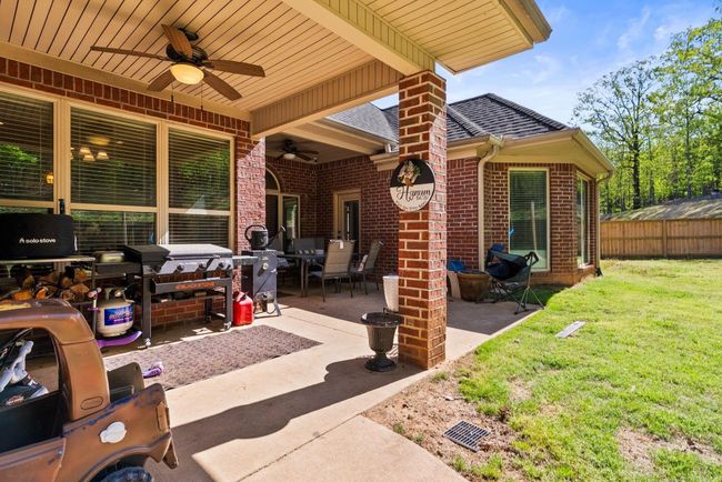 34 Cypress Creek Dr, House other with 4 bedrooms, 3 bathrooms and null parking in Cabot AR | Image 48