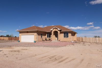 547 Milt Dr, House other with 4 bedrooms, 1 bathrooms and 2 parking in Pueblo West CO | Image 2