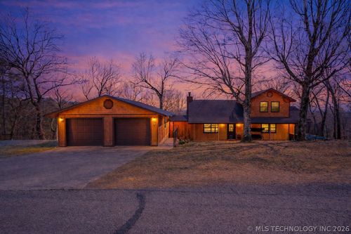 1455 Flint Ridge Dr, Kansas, OK, 74347-9367 | Card Image