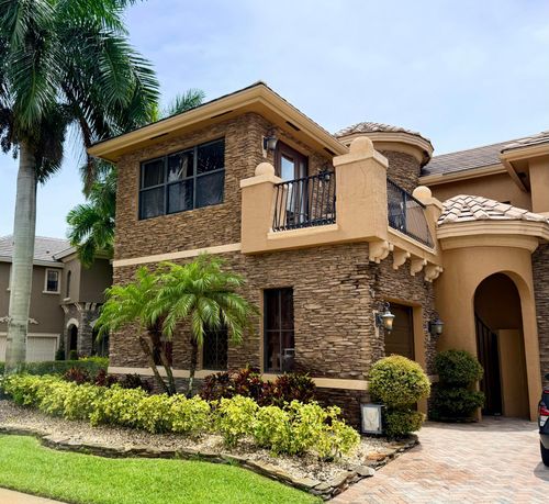 3501 Collonade Dr, Wellington, FL, 33449-8077 | Card Image