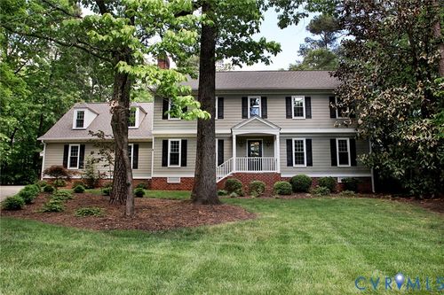 231 Hazelmere Dr, North Chesterfield, VA, 23236-4007 | Card Image
